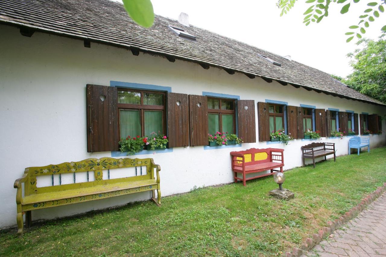 Salas 137 Hotel Cenej Buitenkant foto